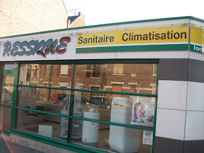 P. Essique à Saint-Quentin