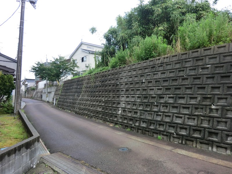 糸魚川藩陣屋跡