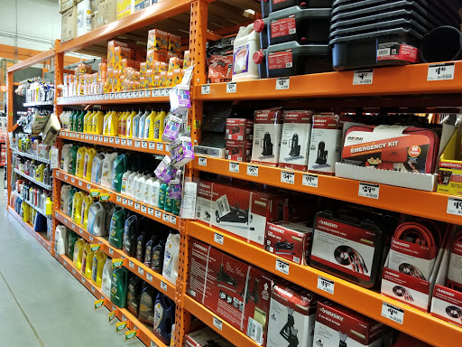 Home Improvement Store «The Home Depot», reviews and photos, 13500 Middlebelt, Livonia, MI 48150, USA
