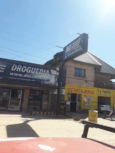 Drogueria Industrial Uruguaya Suc Lagomar