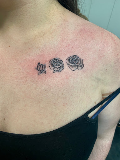 Explore farsi tattoo ideas, creative tattoo ideas in Meridian, available at Creative Pain Tattoo Studio