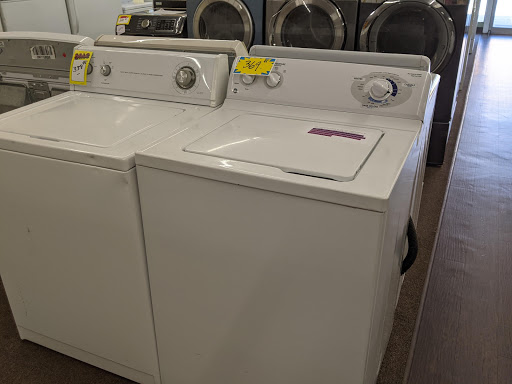 Used Appliance Store «Green Street Appliances», reviews and photos, 1418 S Green St, Longview, TX 75602, USA