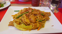 Nouilles sautées du Restaurant vietnamien O-Pho 187 à Marseille - n°9