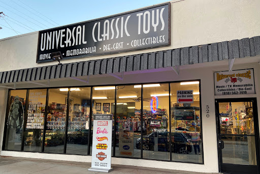 Universal Classic Toys