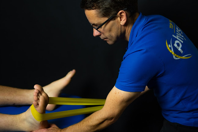 Top Tier Physiotherapy - Physical therapist