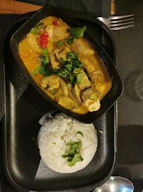 Curry du Restaurant thaï Tiparothai à Lille - n°13