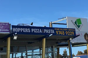 Hoppers Pizza and Pasta image