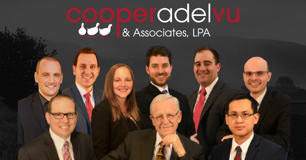 Cooper, Adel, Vu & Associates, LPA Centerburg Bedford, OH 43011