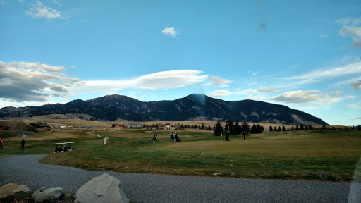 Public Golf Course «Bridger Creek Golf Course», reviews and photos, 2710 McIlhattan Rd, Bozeman, MT 59715, USA