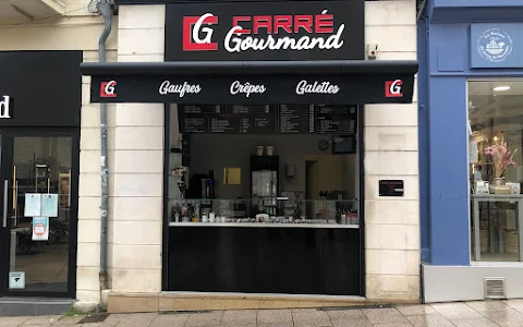 Carré Gourmand image