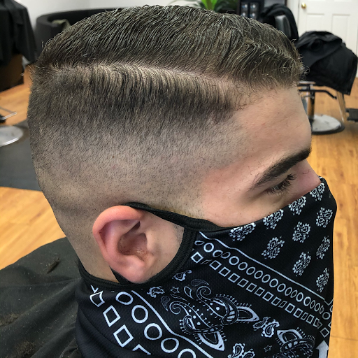 Barber Shop «ALDA BARBERSHOP», reviews and photos, 547 Washington St, Quincy, MA 02169, USA