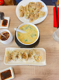 Dumpling du Restaurant chinois La Maison des Raviolis à Marseille - n°5