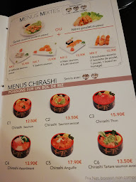 Photo n°13 de S sushi boulogne à Boulogne-Billancourt ()