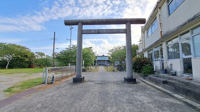 諏訪神社