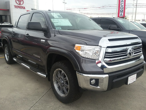 Toyota Dealer «San Marcos Toyota», reviews and photos, 5101 I-35, San Marcos, TX 78666, USA