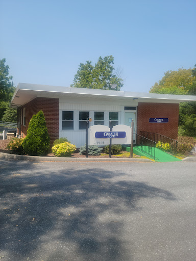 Greater Hope Ministries