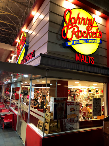 Johnny Rockets Mall Plaza Oeste