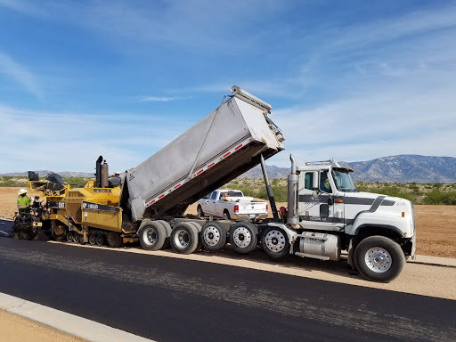 Desert Trucking