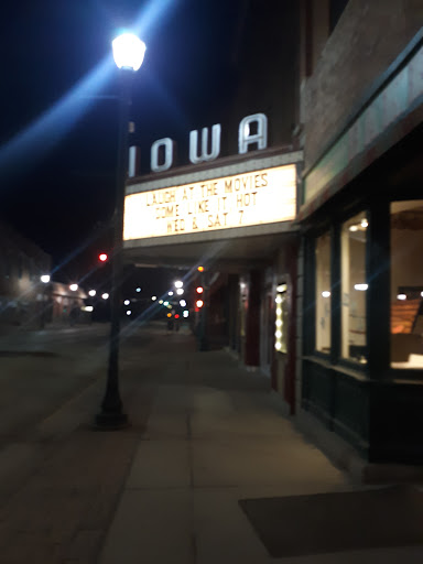 Movie Theater «The Iowa Theater», reviews and photos, 121 John Wayne Dr, Winterset, IA 50273, USA