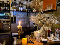 Bar du Restaurant italien Coco Love à Paris - n°1