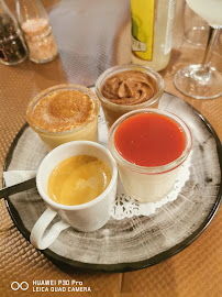 Plats et boissons du Restaurant italien GIORGIO TRATTORIA à Chantilly - n°9