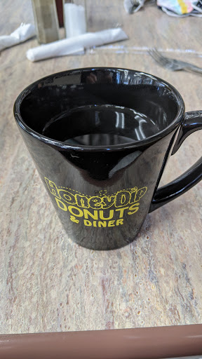 Donut Shop «HoneyDip Donuts», reviews and photos, 4480 Kenny Rd, Columbus, OH 43220, USA