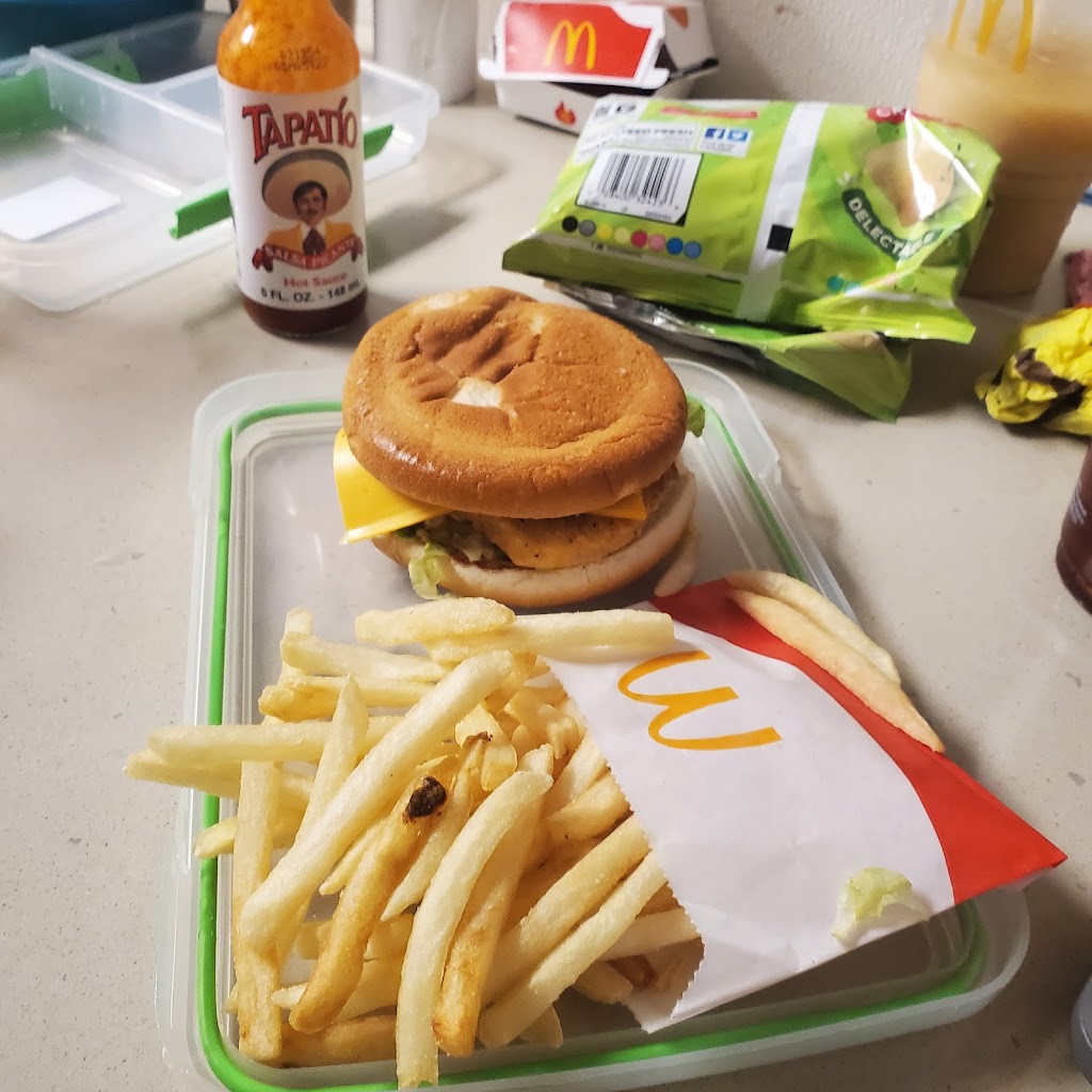 McDonald's 95212