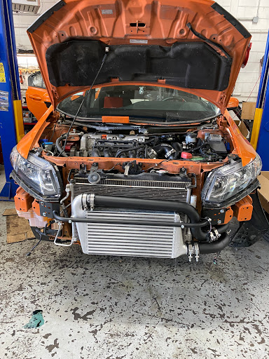 Auto Repair Shop «Horse Stable Automotive, Inc.», reviews and photos, 101 Kelly St, Elk Grove Village, IL 60007, USA