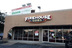 Firehouse Subs Beal and Racetrack image