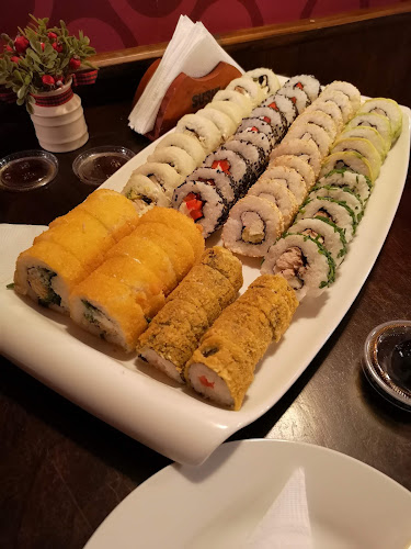 Opiniones de Sushi adictos en Talcahuano - Restaurante