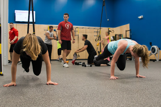 Gym «The Edge Fitness Clubs Norwalk», reviews and photos, 542 Westport Ave, Norwalk, CT 06851, USA