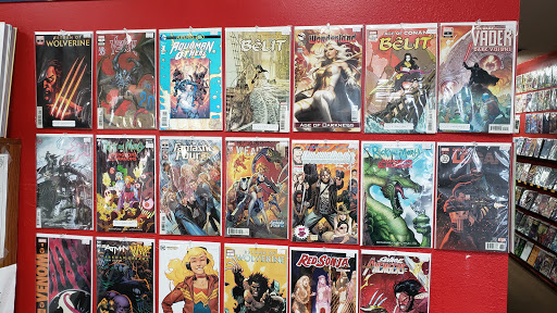 Comic Book Store «Apache Comics & Toys», reviews and photos, 9333 E Apache Trail #124, Mesa, AZ 85207, USA