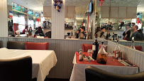 Atmosphère du Restaurant italien Saint Mercure à Paris - n°7