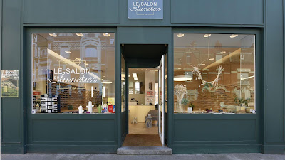 Le Salon Du Lunetier à La Madeleine