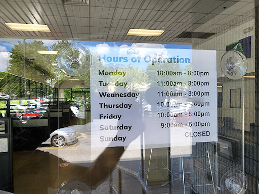 Used Car Dealer «DriveTime Used Cars», reviews and photos, 5554 Memorial Dr, Stone Mountain, GA 30083, USA