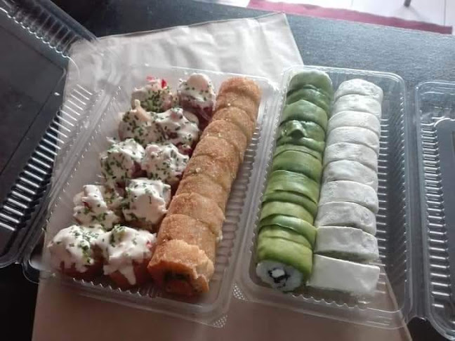 Comentarios y opiniones de Tokio Sushi Yumbel