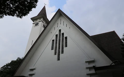 St. Paul's Protestant Church in West Indonesia, Jakarta image