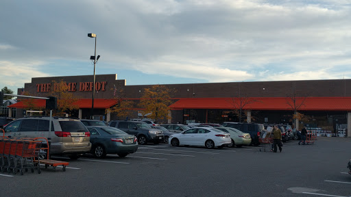 Home Improvement Store «The Home Depot», reviews and photos, 100 1st Ave, Waltham, MA 02451, USA