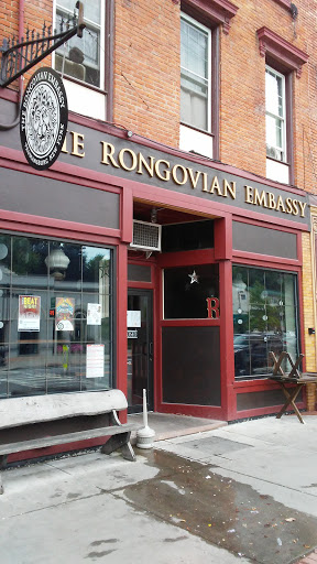 Live Music Venue «Rongovian Embassy», reviews and photos, 1 W Main St, Trumansburg, NY 14886, USA