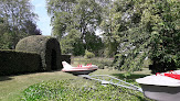 Gite Le Crapaud à trois pattes: Jardin remarquable à visiter - jeux - gîte insolite en Seine-Maritime Lucy