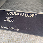 Photo n°2 de l'avis de Carlo.a fait le 22/08/2023 à 19:37 sur le  URBAN LOFT Berlin à Berlin