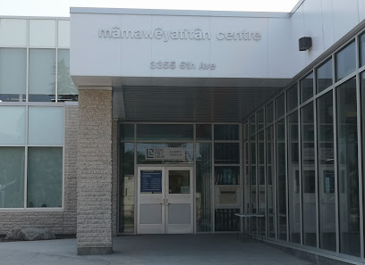 Regina Public Library - Albert Branch