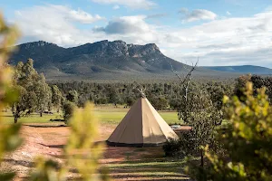 Kailash Ashram image