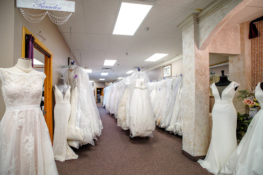 Bridal Shop «Bridal Aisle Off the Rack Boutique & Consignment», reviews and photos, 308 5th Ave SE, Osseo, MN 55369, USA