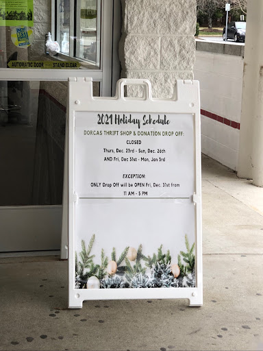 Thrift Store «Dorcas Thrift Shop», reviews and photos, 187 High House Rd, Cary, NC 27511, USA