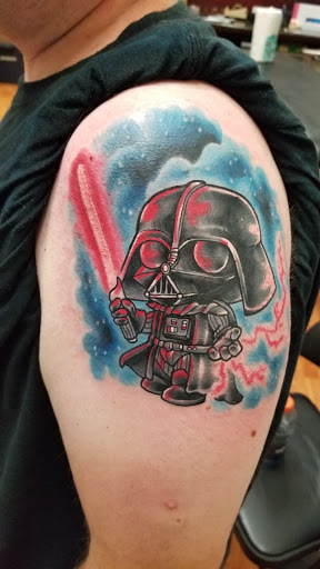 Tattoo Shop «Eye of Jade Tattoo», reviews and photos, 319 Main St #200, Chico, CA 95928, USA