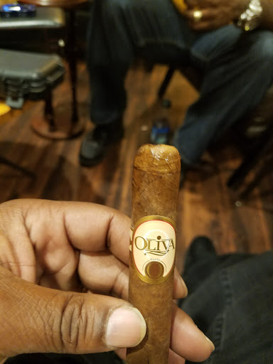 Cigar Shop «Slow Burns Cigar Shoppe & Smoking Lounge», reviews and photos, 701 Frederick Rd, Catonsville, MD 21228, USA