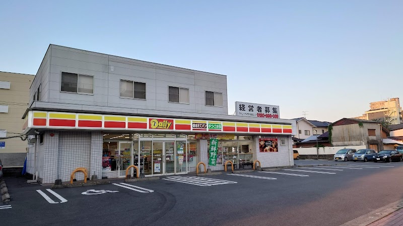デイリーヤマザキ熊本本山店