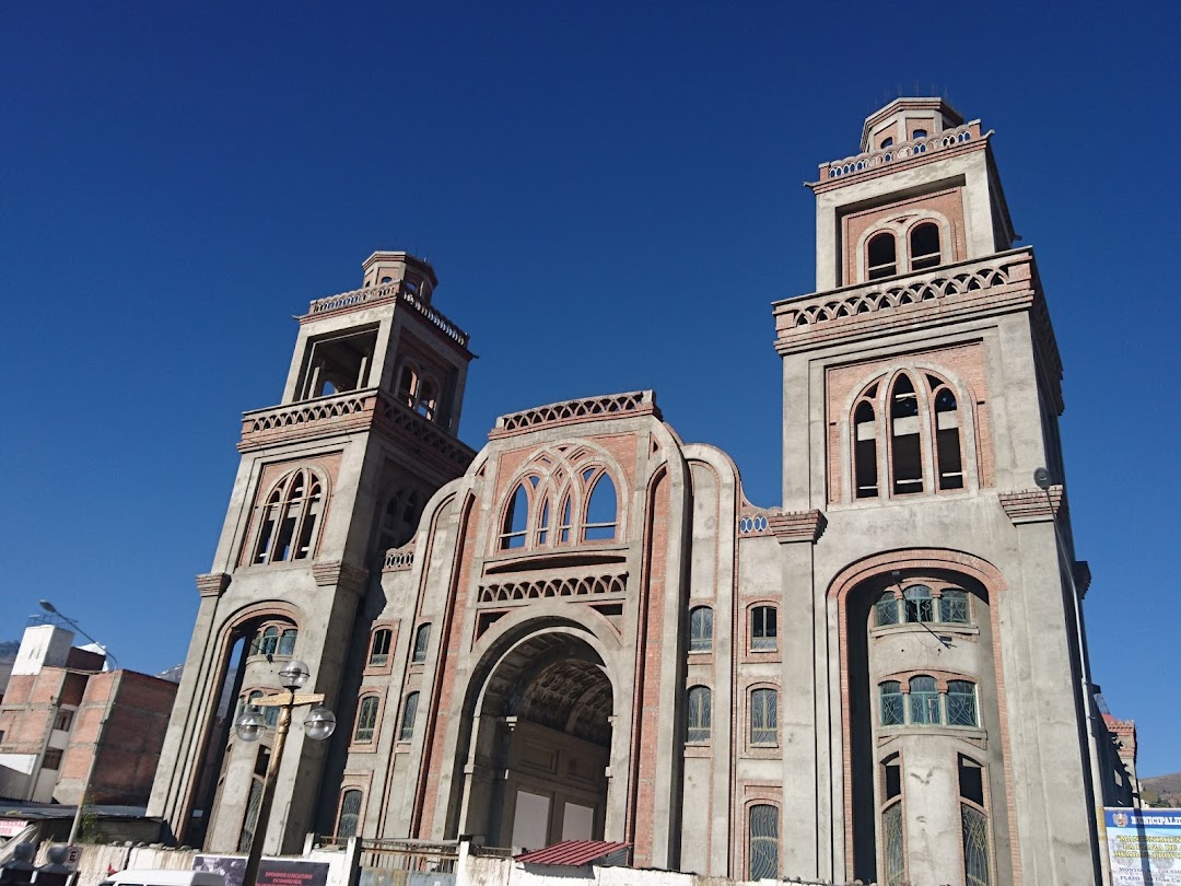 Catedral de la diócesis de Huaraz