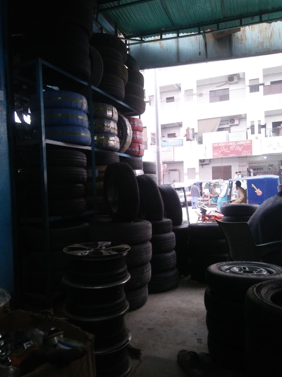 Wali Tyre Dealer